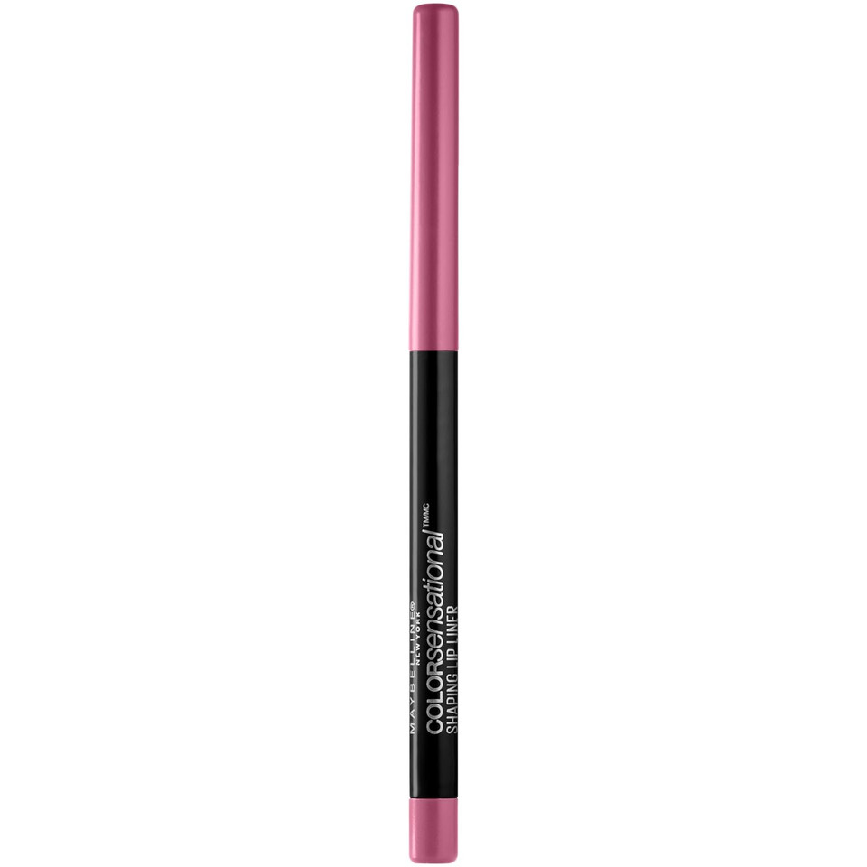 Maybelline New York Color Sensational Shaping Lip Liner Makeup, Pink Wink, 0.01 Ozpink Wink1 Count (Pack Of 1)