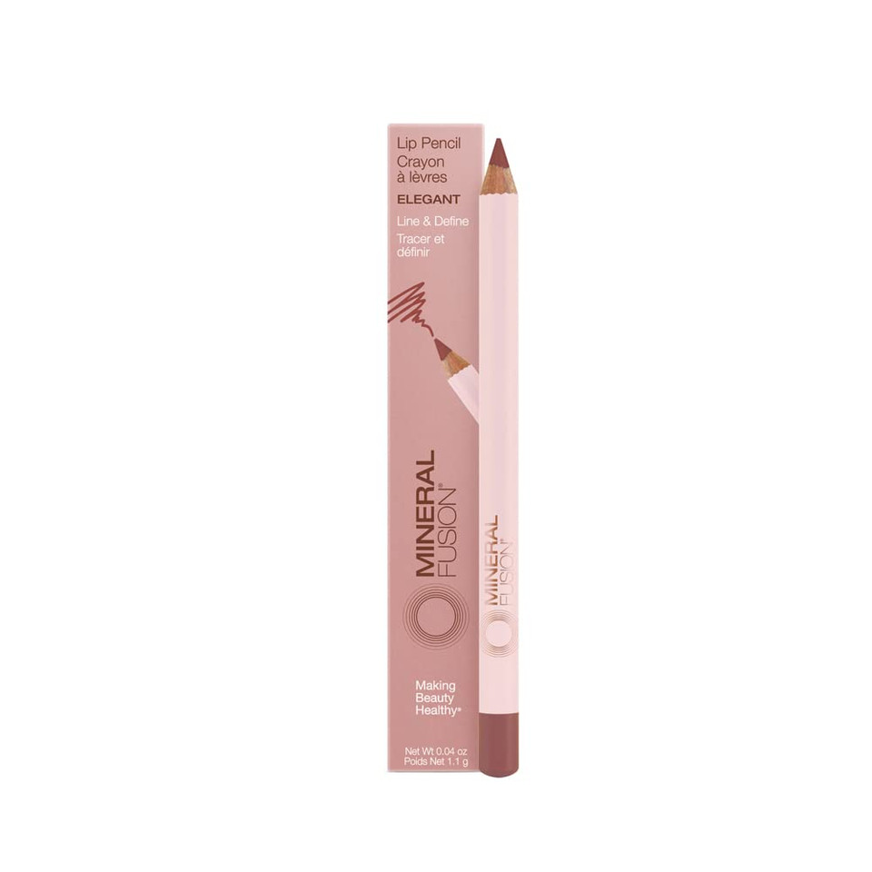 Mineral Fusion Lip Pencil, Elegant (Packaging May Vary)Elegant