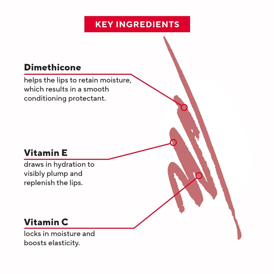 Mirabella Retractable Lip Liner, Lip Definer Pencil (Flirty) - Long-Lasting & Ultra-Creamy Formula Lip Lining Pencil With Built-In Sharpener - Paraben-Free, Gluten-Free, & Cruelty-Freeflirty