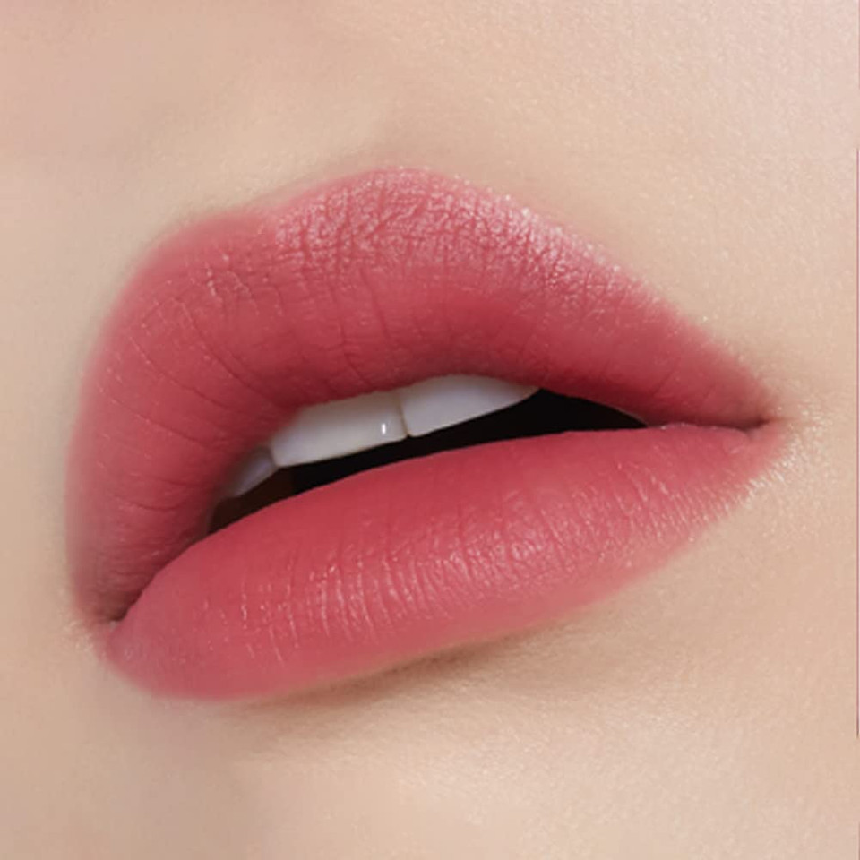 Etude Fixing Tint #11 Rose Blending | Long Lasting High Pigmented Liquid Lipstick |Waterproof Lightweight Matte Finish Lip Stain| Full Coverage