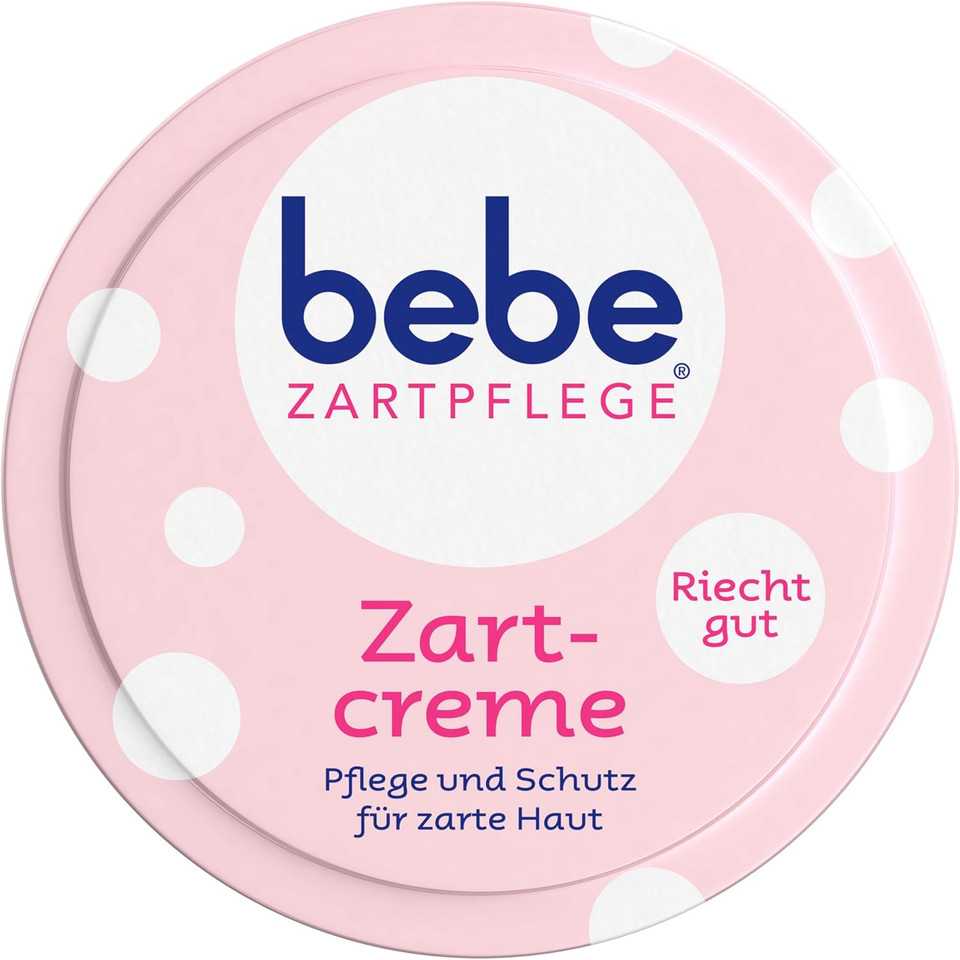 Bebe Zartcreme Baby Cream 150ml