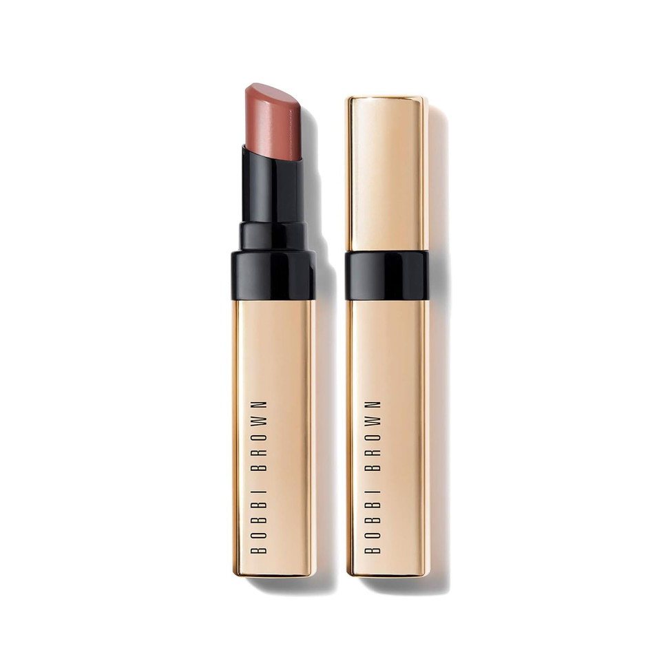Bobbi Brown Luxe Shine Intense Lipstick, Bare Truth, 0.11 Ozbare Truth