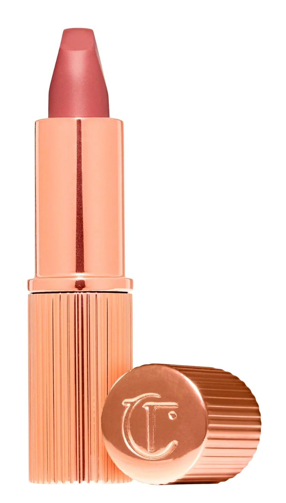 Charlotte Tilbury Pillow Talk Lipstick Nude Pink .05Oz / 1.5G Mini (Travel Size)