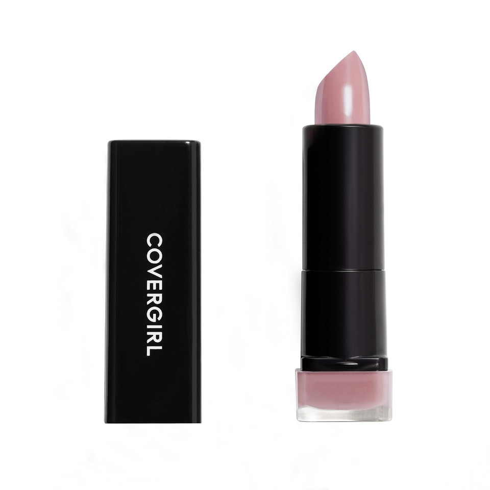 Covergirl Exhibitionist Lipstick Cream, Honeyed Bloom 245, Lipstick Tube 0.123 Oz (3.5 G)Honeyed Bloom0.12 Ounce (Pack Of 1)