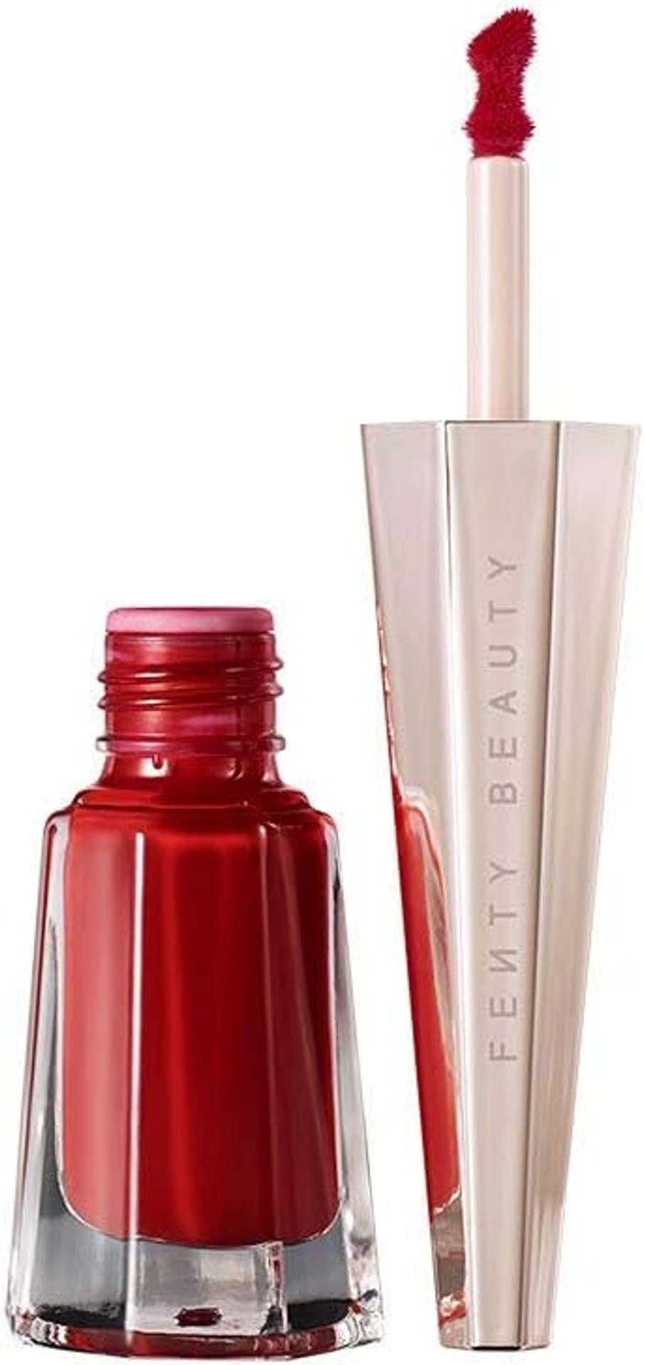 Fenty Beauty by Rihanna - Stunna Lip Paint Longwear Fluid Lip - Uncensored - perfect universal red Fenty Beauty by Rihanna - Stunna Lip Paint Longwear Fluid Lip - Uncensored - perfect universal red