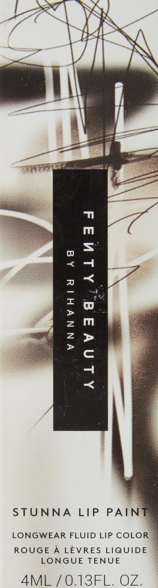 Fenty Beauty by Rihanna - Stunna Lip Paint Longwear Fluid Lip - Uncensored - perfect universal red Fenty Beauty by Rihanna - Stunna Lip Paint Longwear Fluid Lip - Uncensored - perfect universal red