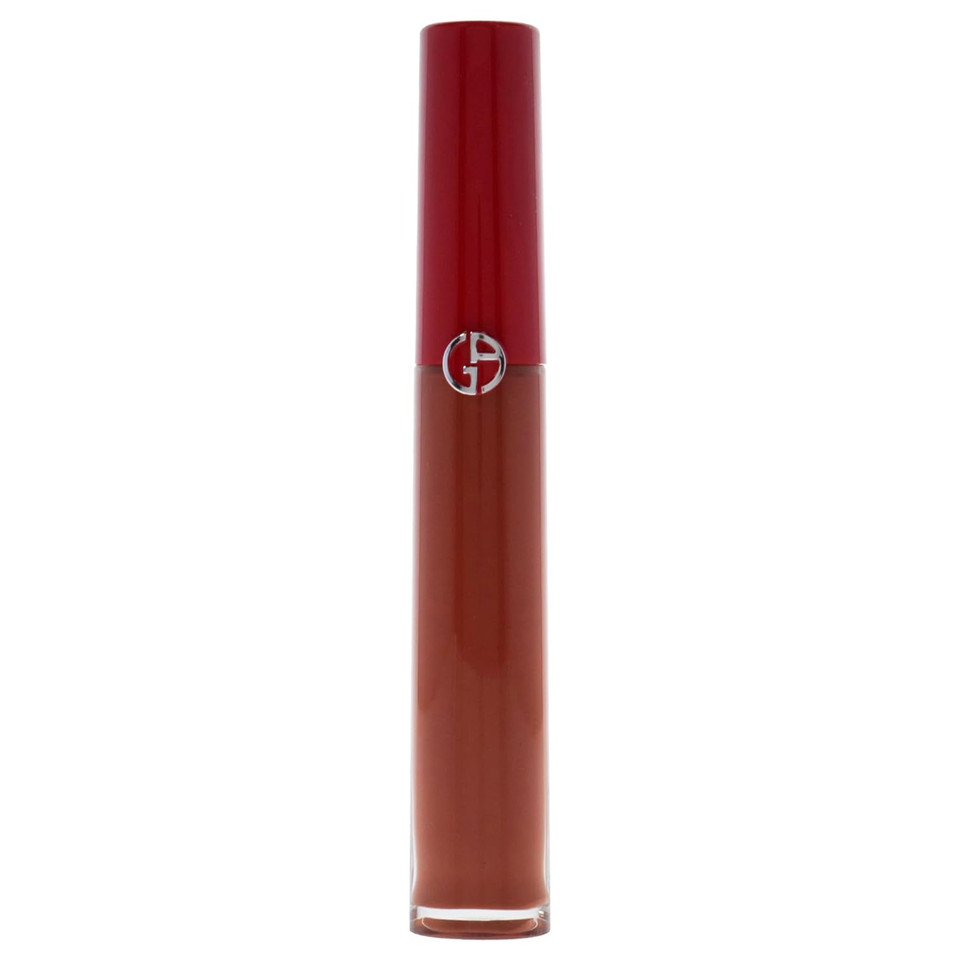 Giorgio Armani Lip Maestro Intense Velvet Color - 208 Venetian Red Lipstick Women 0.22 Oz
