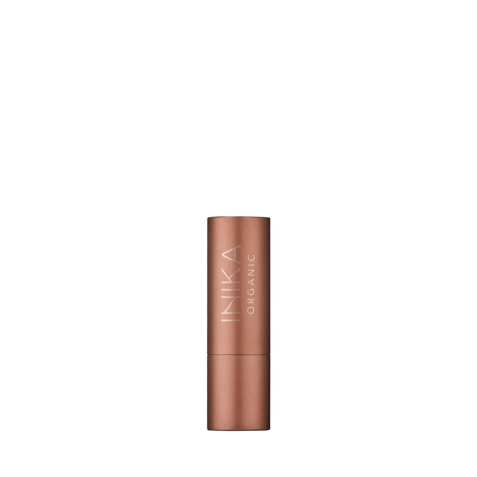 Inika - Organic Lipstick | Vegan, Non-Toxic Beauty (Auburn Ambition)Auburn Ambition