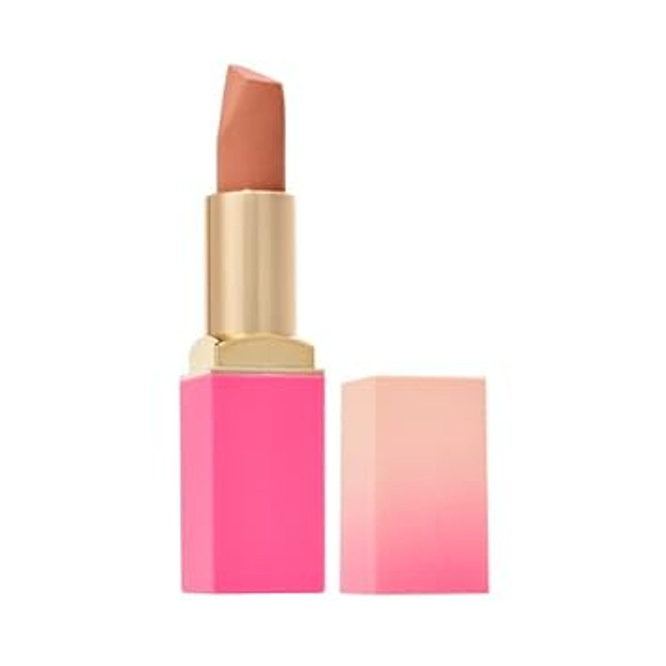 Juvia'S Place The Nude Velvety Matte Lipstick - Nude Matte Lipstick, Long-Lasting Matte Lipstick, Rich-Color Lip Makeup, Creamy Lipstick With Matte Finish, Beauty & Lip Products (Libra)Libra