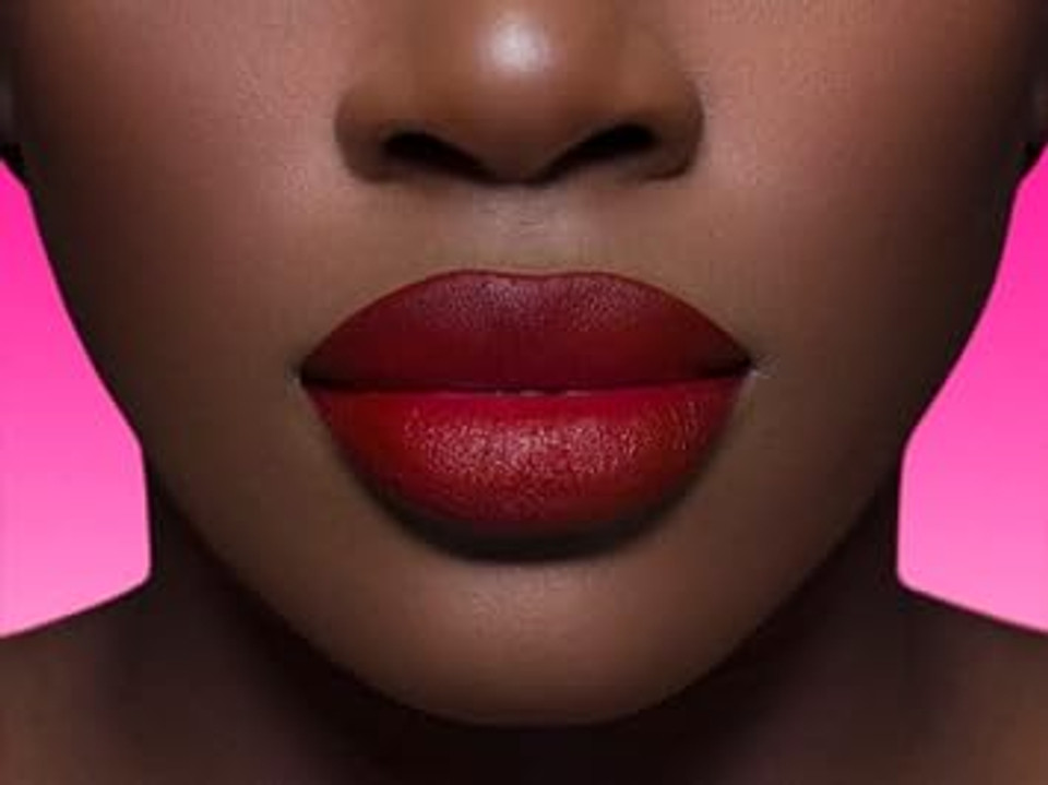 Juvia'S Place Velvety Matte Lipstick, Wine Reds Rude Girl, Highly Pigmentedrude Girl