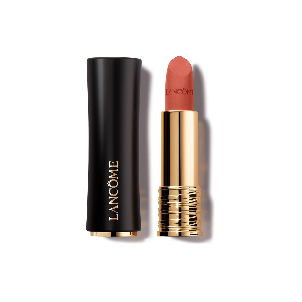 Lancã£Â´Me L'Absolu Rouge Drama Matte Lipstick - Bold Matte Finish - Lasting Comfort & Hydration353 Mademoiselle Penã£Â©Lope: Warm Terracotta