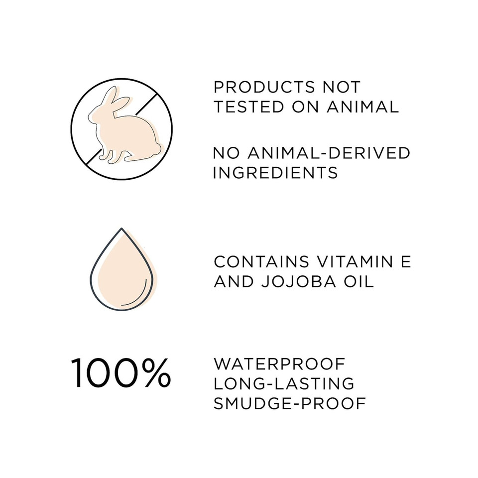 Marcelle Waterproof Eyeliner, Purple Rain, Eye Pencil, Creamy Formula, Long-Lasting, Waterproof, Smudge-Proof, Fragrance-Free, Hypoallergenic, Cruelty-Free, 0.04 Ozpurple Rain Marcelle Waterproof Eyeliner, Purple Rain, Eye Pencil, Creamy Formula, Long-Lasting, Waterproof, Smudge-Proof, Fragrance-Free, Hypoallergenic, Cruelty-Free, 0.04 Ozpurple Rain