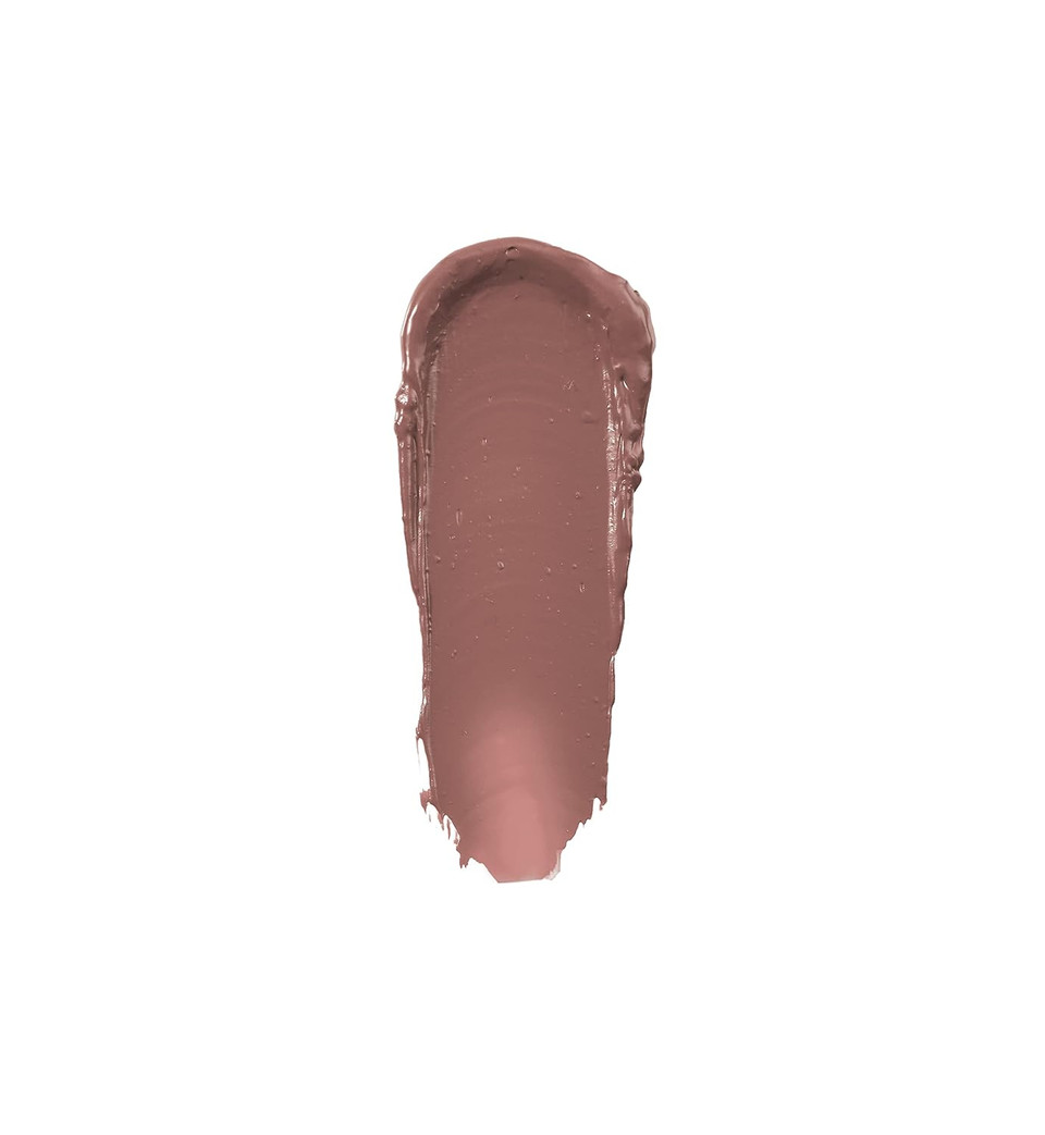 No7 Age Defying Lipstick - Caramel Silk - Anti Aging Makeup For Women - Hydrating Pink Lipstick With Hyaluronic Acid For Plumper, Smoother, Younger Looking Lips Over Time (3.5G)Caramel Silk