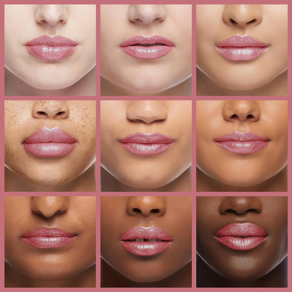 Revlon Colorstay Overtime Lipcolor, Dual Ended Longwearing Liquid Lipstick With Clear Lip Gloss, With Vitamin E In Pink, 24/7 Pink (530), 0.07 Oz