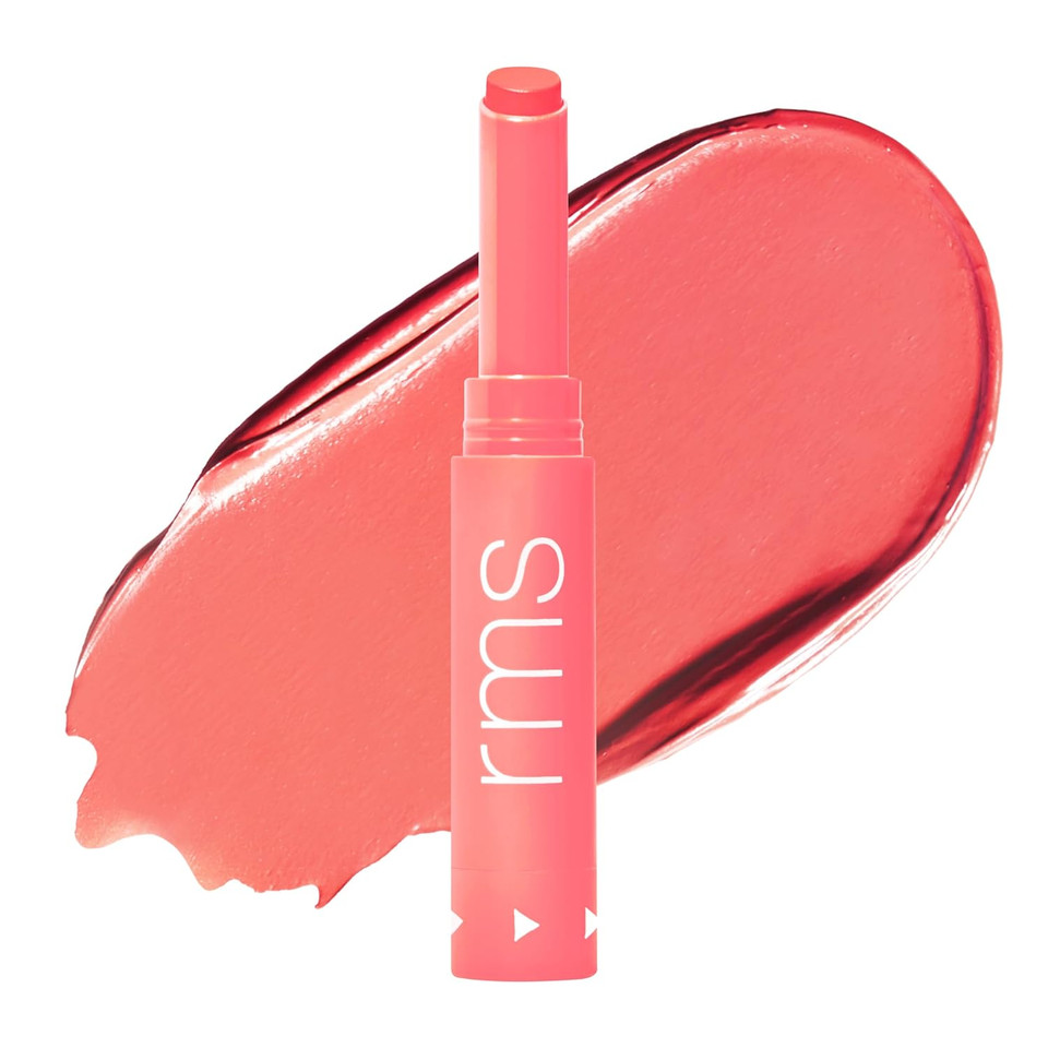 Rms Beauty Legendary Serum Lipstick, Long Lasting Lipstick And Lip Stain, Satin Finish Lipstick For Womenmelanie
