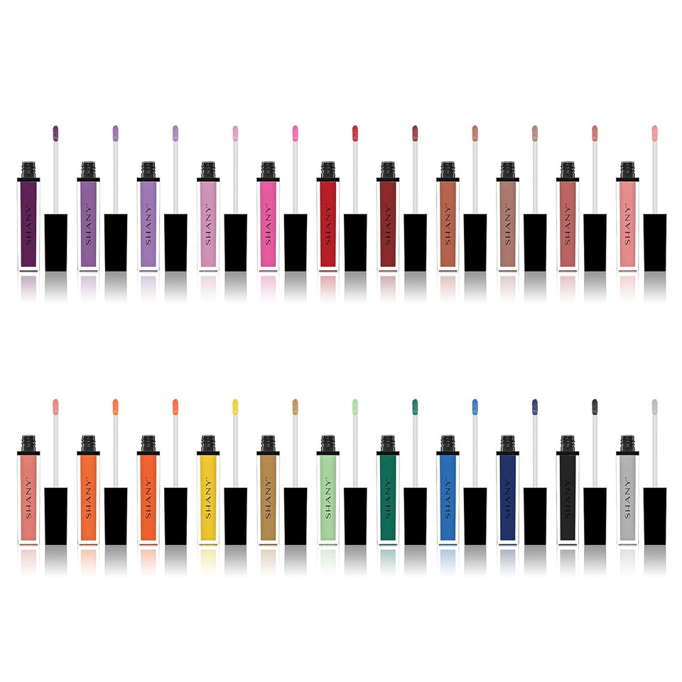Shany Ll (Liquid Lipstick)- Paraben Free/Talc Free - Vogue