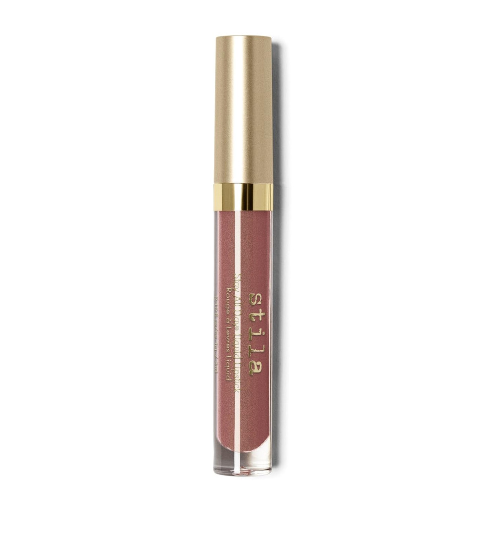 Stila Stay All Dayã¢Â® Shimmer Liquid Lipstick, 0.10 Ozmiele Shimmer