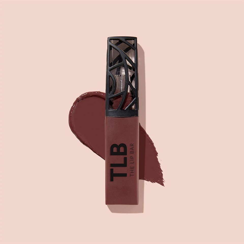 The Lip Bar | Vegan Liquid Matte Lipstick | High Pigment & Long-Lasting | Know It Allknow It All