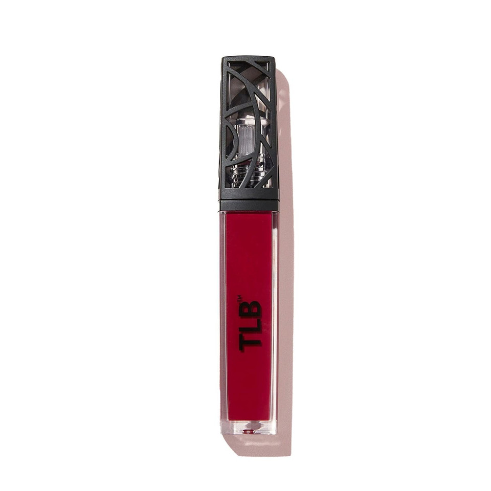 The Lip Bar | Vegan Liquid Matte Lipstick | High Pigment & Long-Lasting | Rich Auntierich Auntie