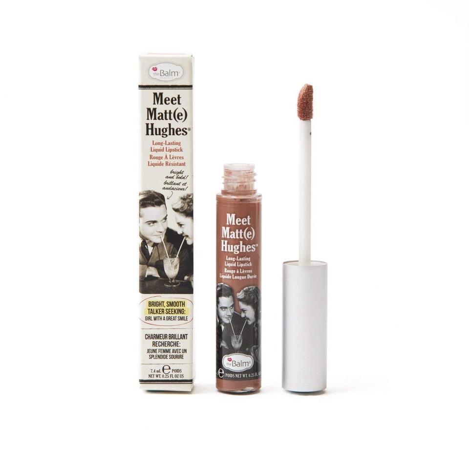 Thebalm Meet Matte Hughescharismatic0.25 Fl Oz (Pack Of 1)