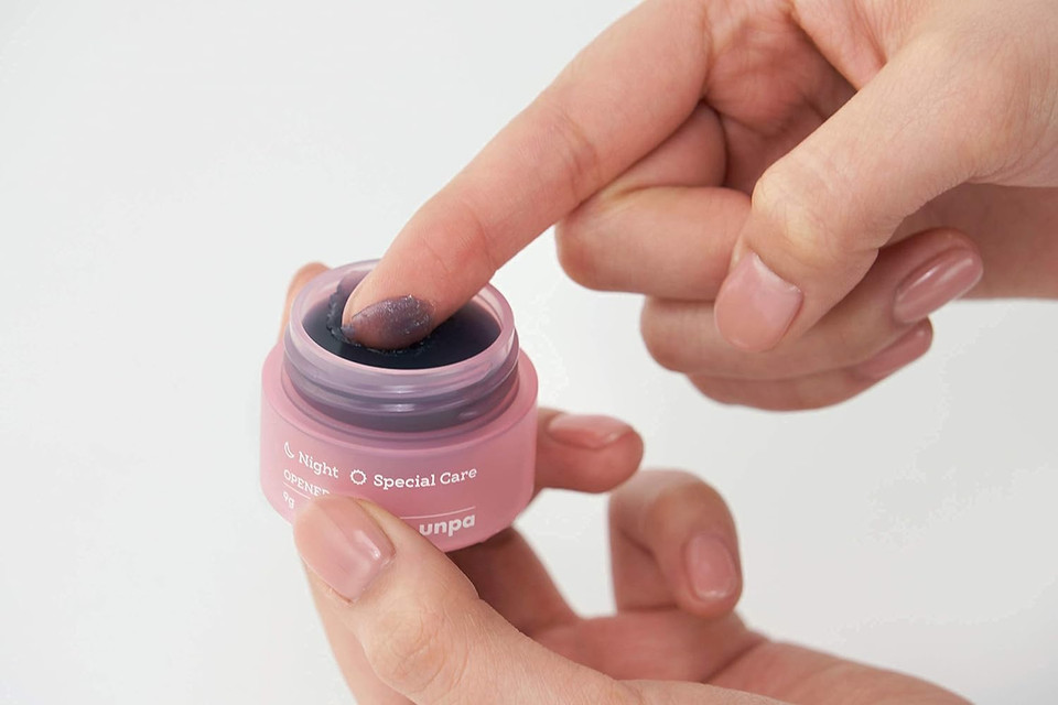 Unpa Bubi Bubi Lip Mask