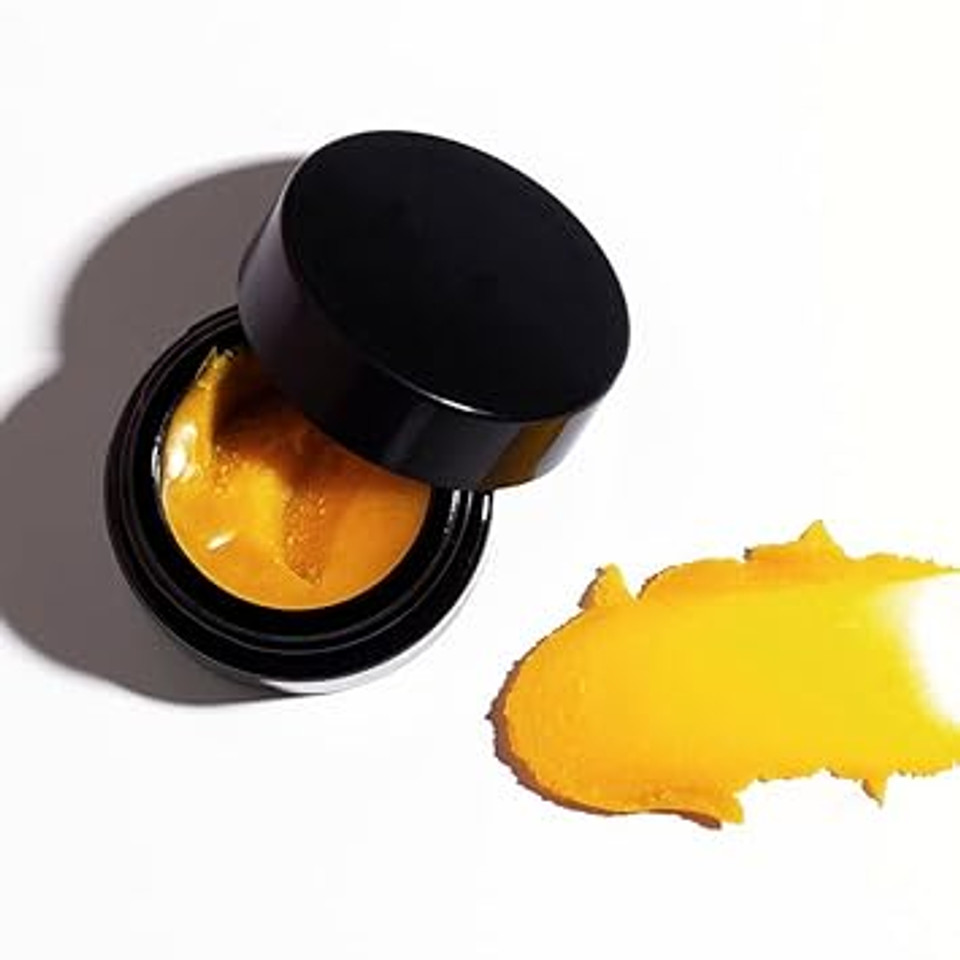 Hennã£Â© Organics Lip Mask - Natural Organic Moisturizer Treatment For Plump Lips