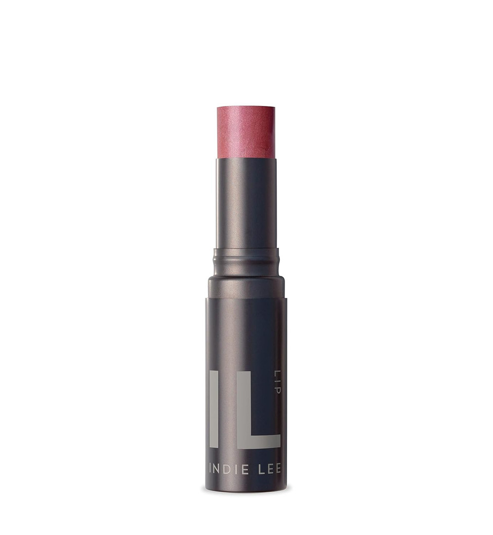 Indie Lee Lip Tint, Evoke - Tinted Lip Balm In Sexy Mauve - Nourishing Tinted Lip Balm With Squalane, Beeswax And Vitamin E - Beauty & Skincare By Indie Lee (2.8G)Evoke