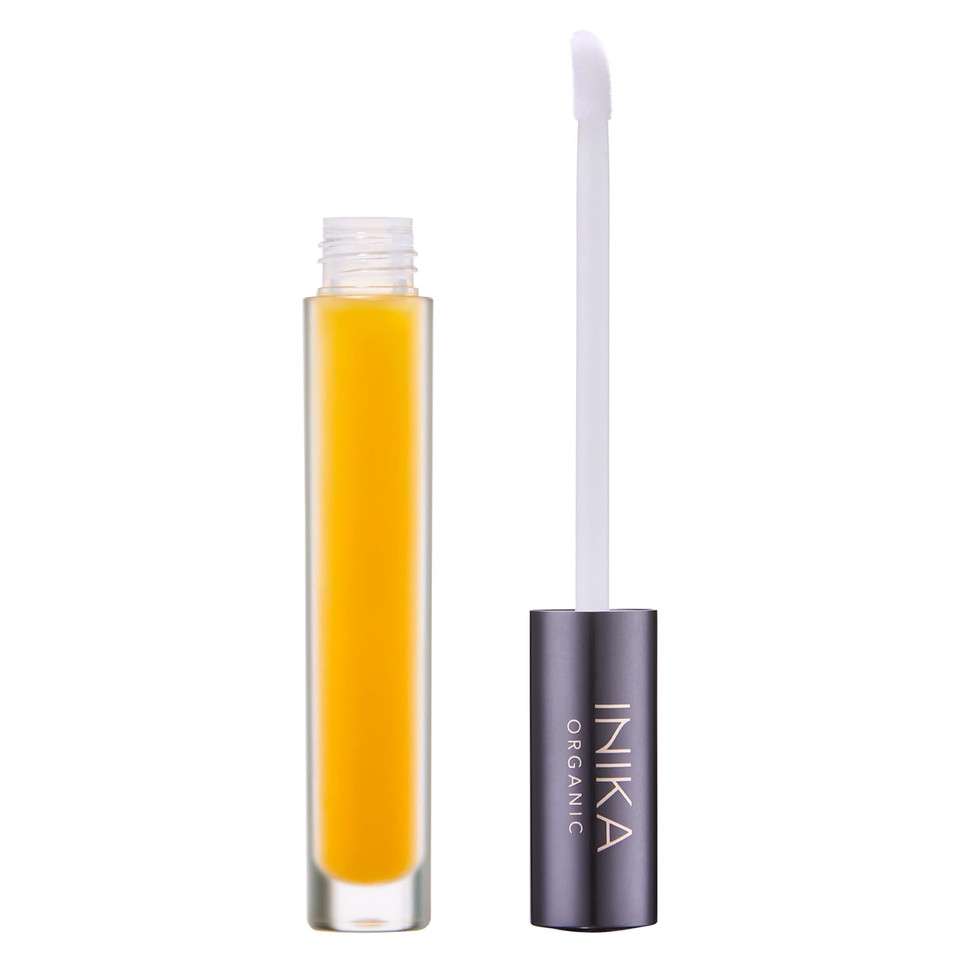 Inika - Organic Lip Serum | Vegan, Non-Toxic Beauty (0.17 Fl Oz | 5 Ml)