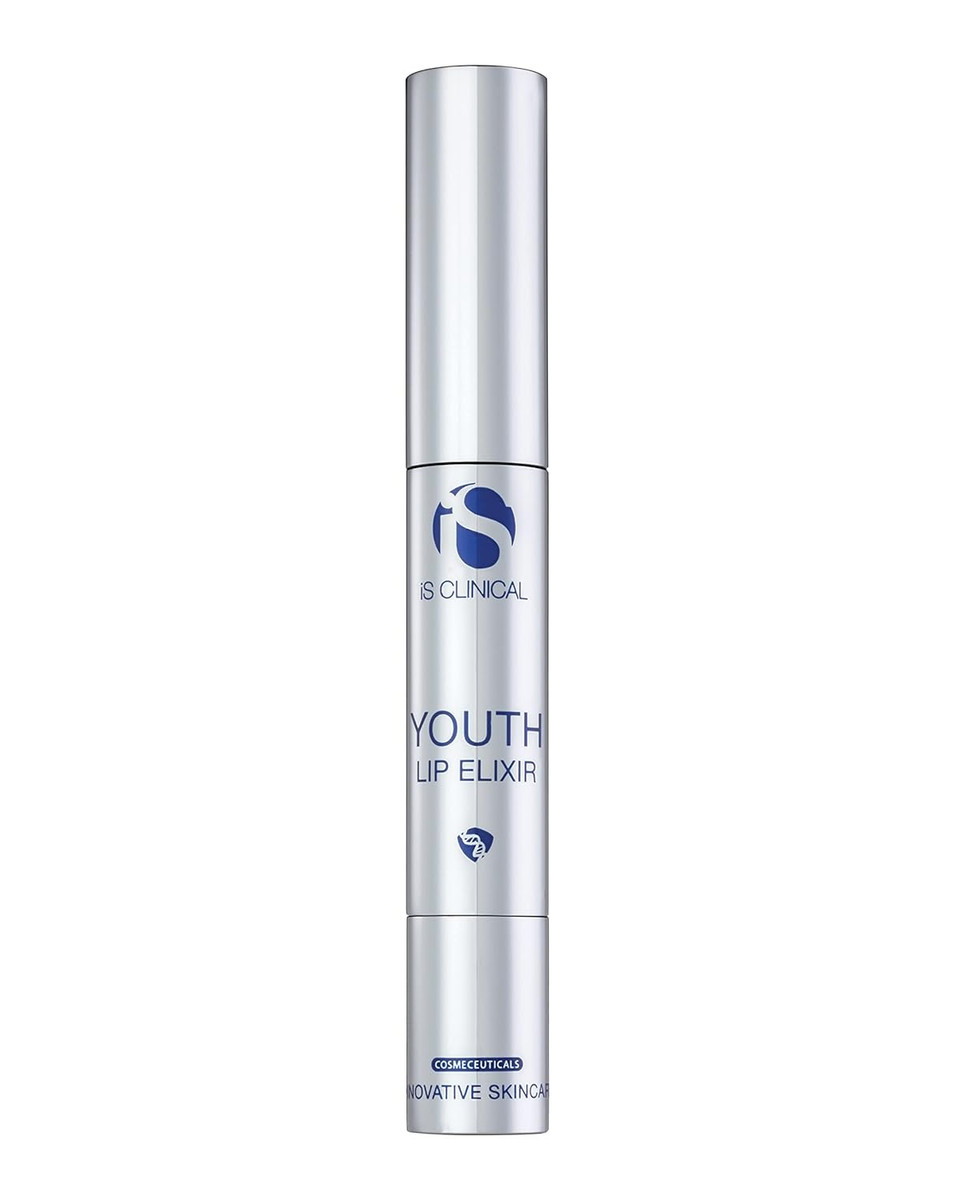 Is Clinical Youth Lip Elixir; Lip Plumper; Lip Care Products; Contains Vitamin C, Hyaluronic Acid
