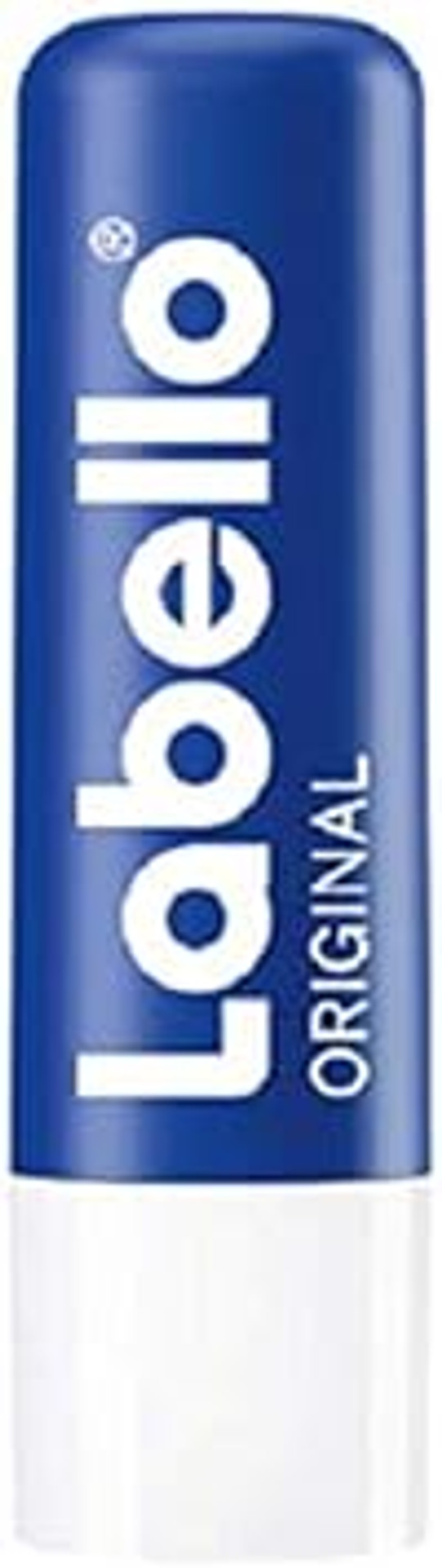 Labello Classic Care Lip Balm 3X 0.18 Oz - 5G - Pack Of 3