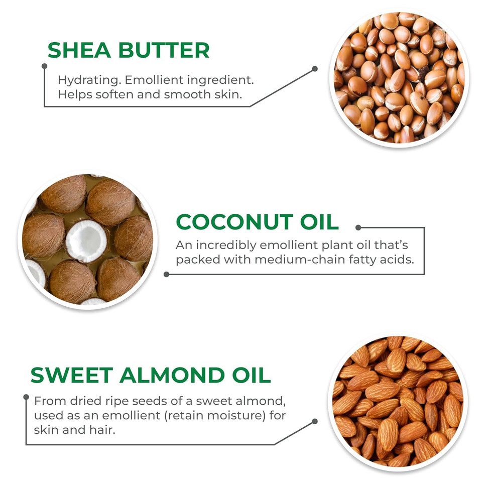 Mario Badescu Moisturizing Lip Balm For Dry Cracked Lips, Infused With Coconut Oil And Shea Butter, Ultra-Nourishing Lip Care Moisturizer For Soft, Smooth And Supple Lips