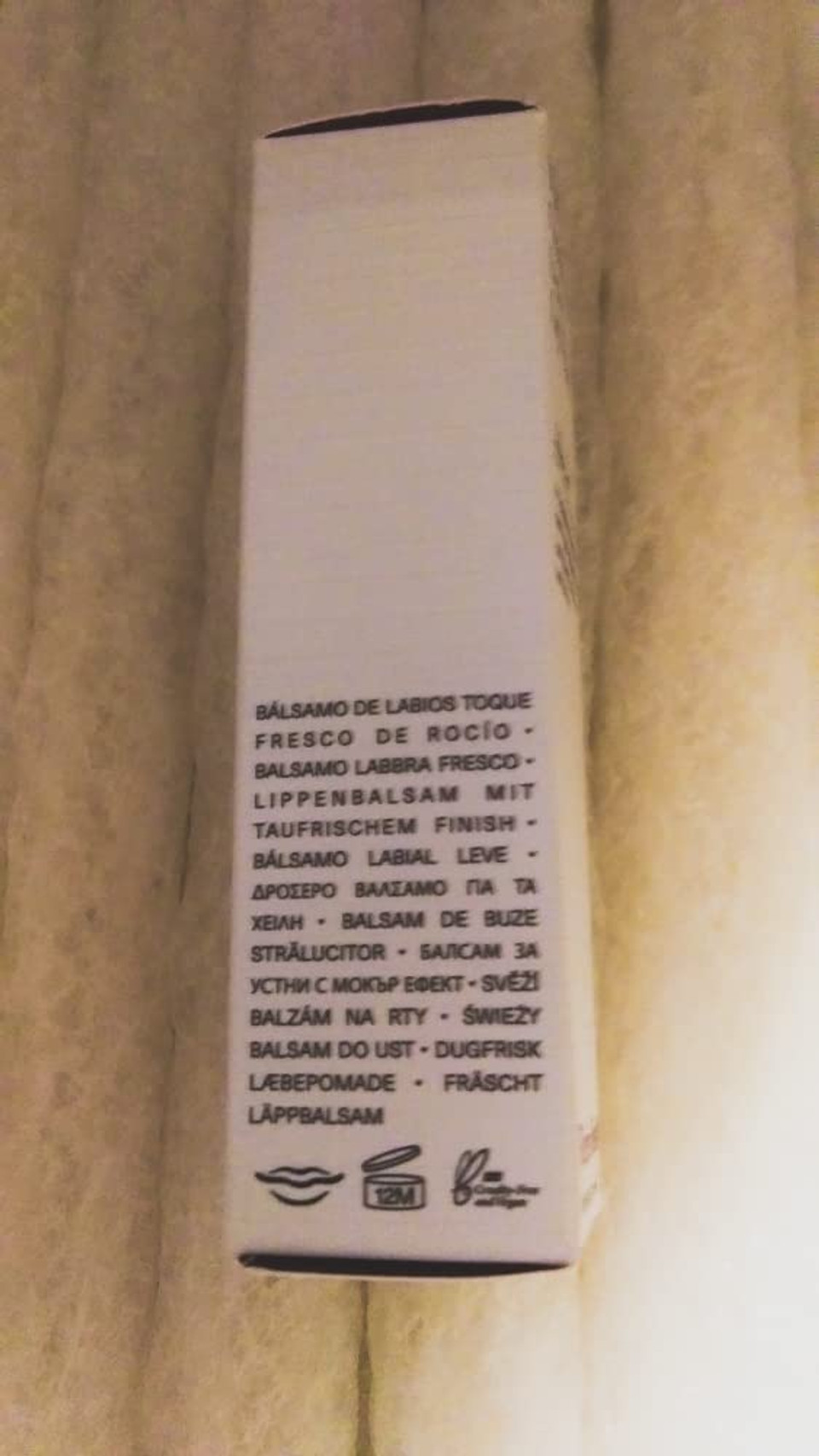 Rare Beauty By Selena Gomez With Gratitude Dewy Lip Balm Honorhonor