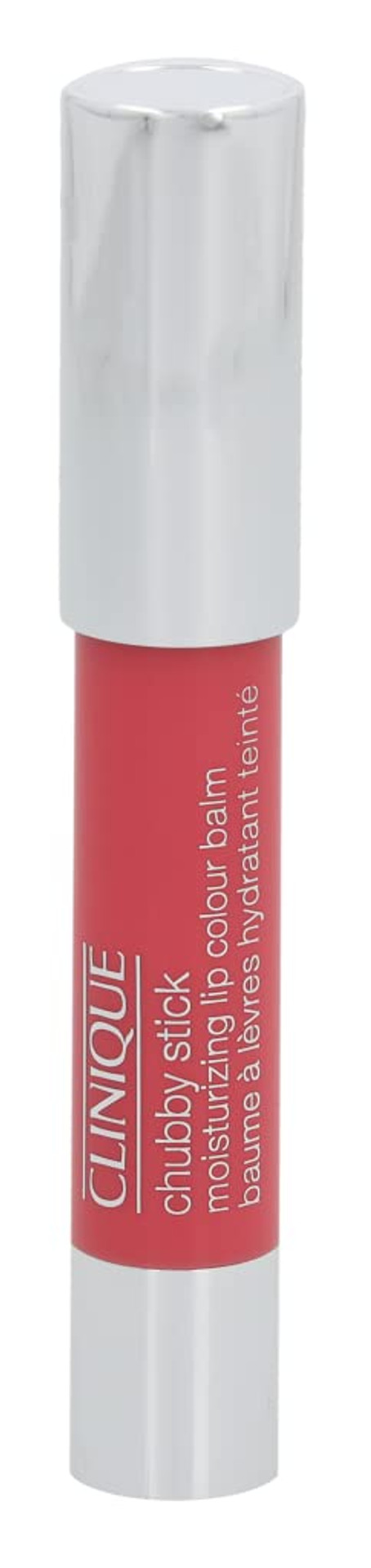 Chubby Stick Moisturizing Lip Colour Balm - # 14 Curvy Candy by Clinique for Women - 0.1 oz Lipstick