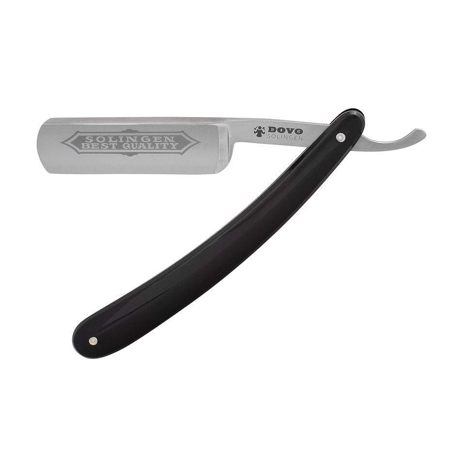 Dovo Dovo Straight Razor 'Black1 Count (Pack Of 1)