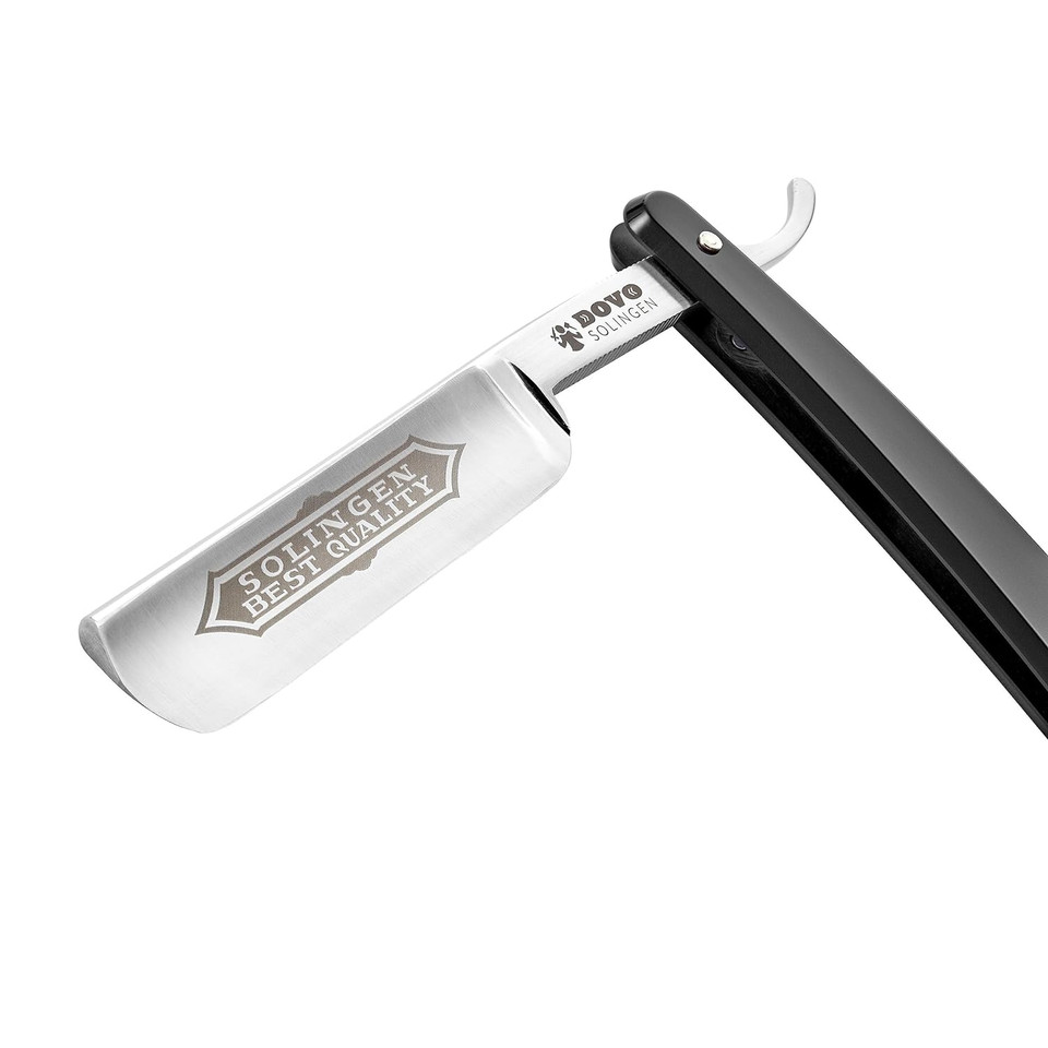 Dovo Dovo Straight Razor 'Black1 Count (Pack Of 1)