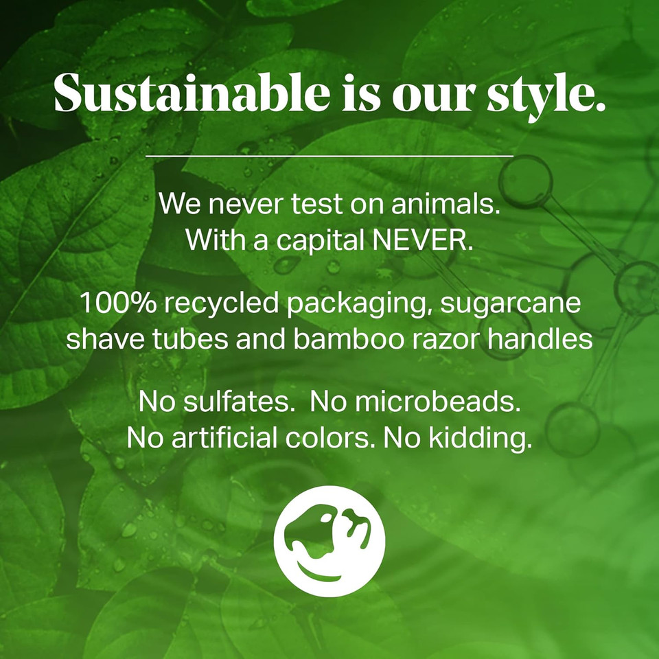 Bulldog Mens Skincare And Grooming Oil Control Starter Kit With Moisturizer And Face Wash, 2 Count