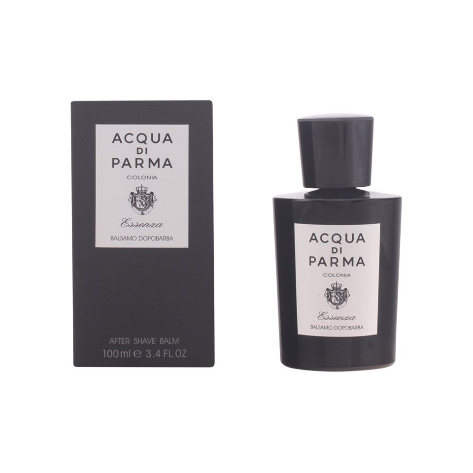 Acqua Di Parma Colonia After Shave Balm, Essenza, 3.4 Ounce, Clear