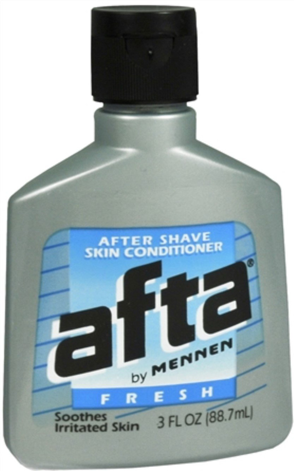 Afta After Shave Skin Conditioner Fresh 3 Oz (Pack Of 12)