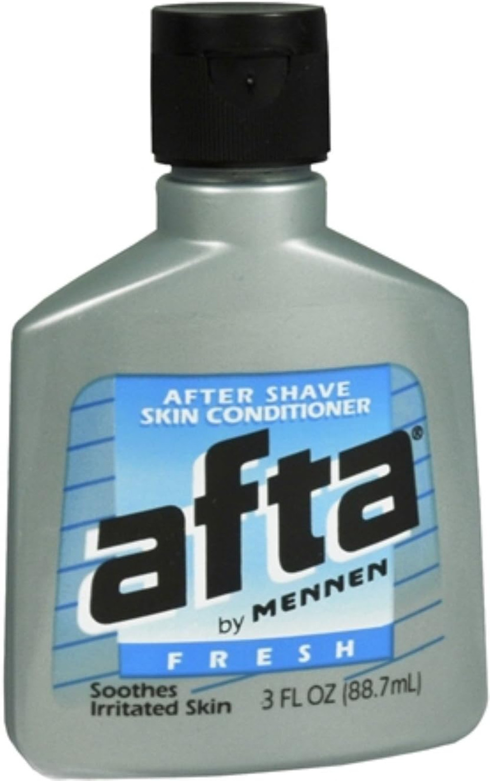 Afta After Shave Skin Conditioner Fresh 3 Oz (Pack Of 8)