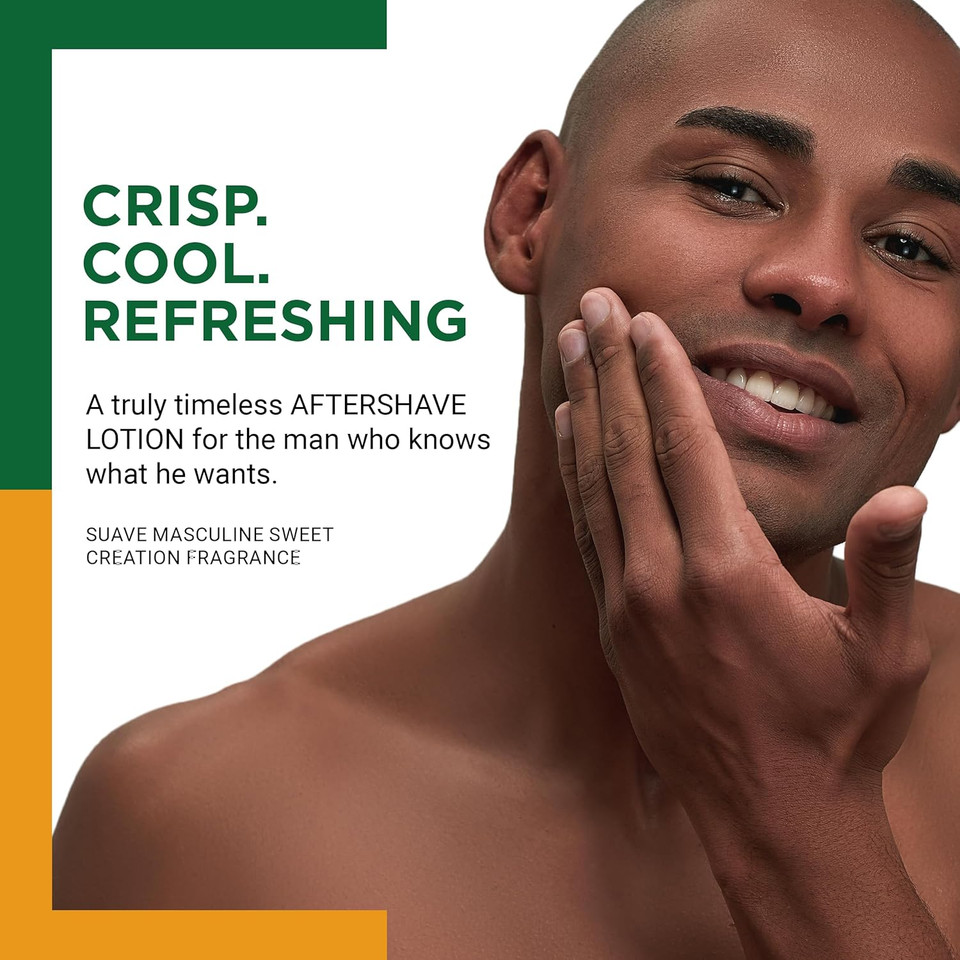 Clubman Pinaud Lilac Vegetal After-Shave Lotion 6 Oz