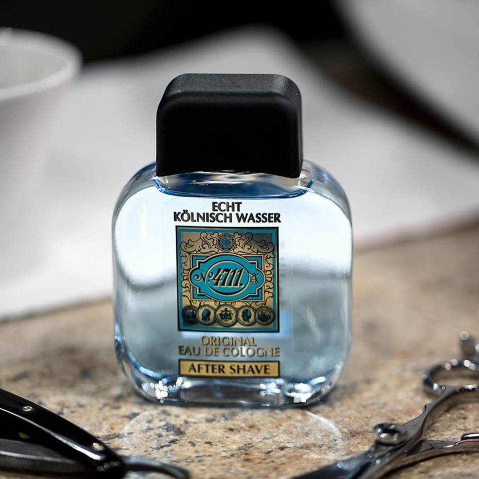 Muelhens 4711 After Shave For Men, 3.4 Ounce