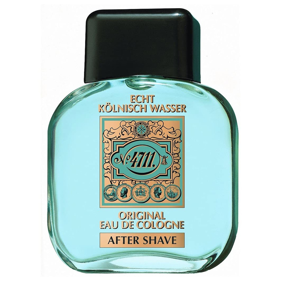 Muelhens 4711 After Shave For Men, 3.4 Ounce
