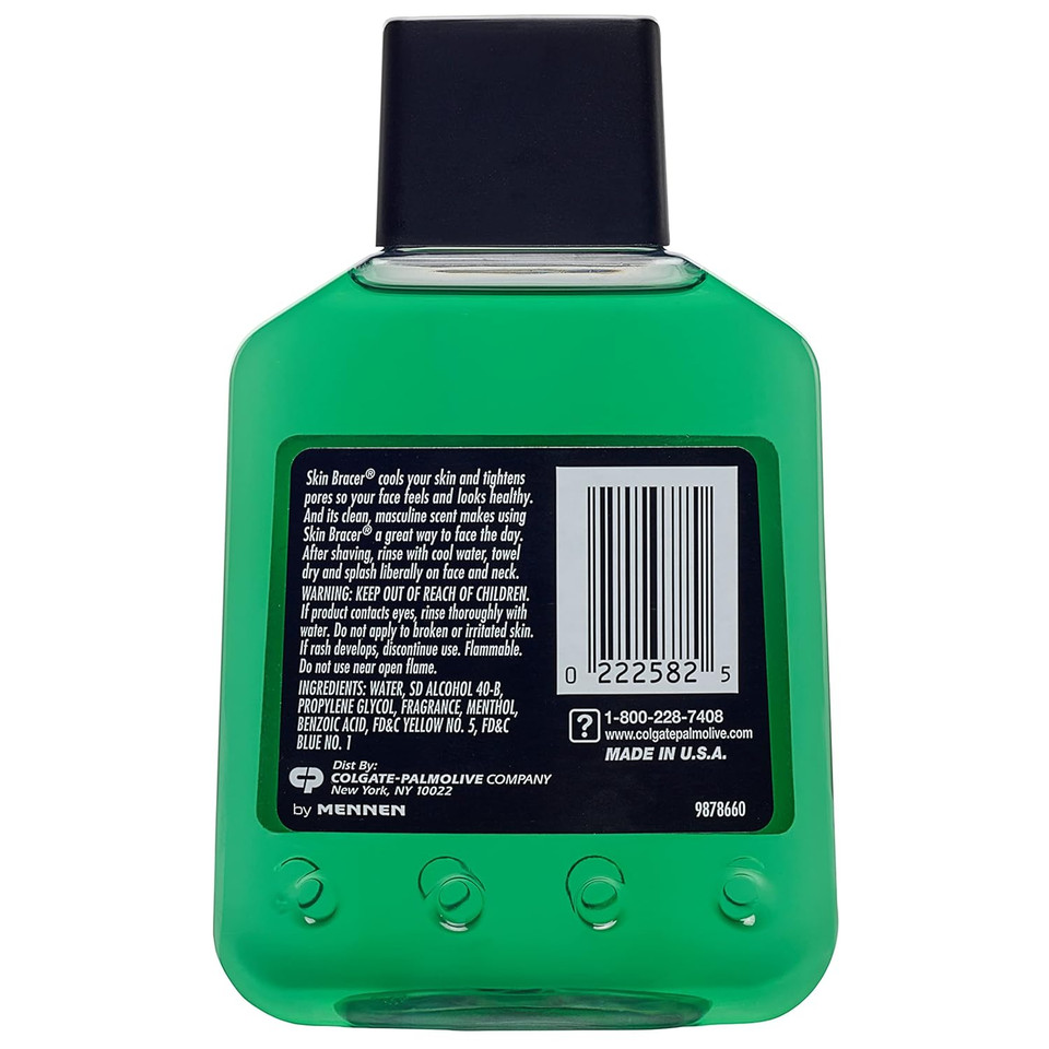 Skin Bracer Skin Bracer After Shave, Original, 3 Pack, 3 Count