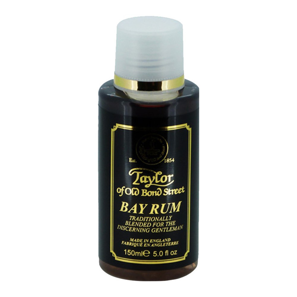 Taylor Of Old Bond Street Bay Rum Aftershave, 5 Fluid Ounce