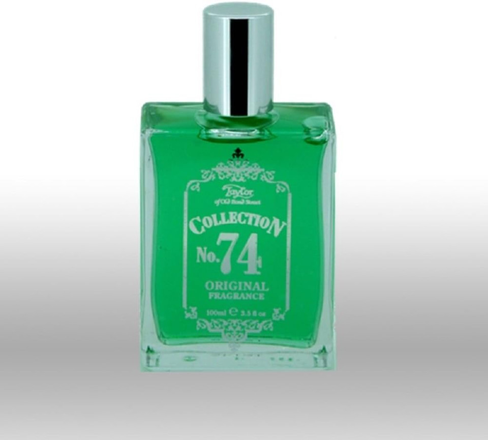 Taylor Of Old Bond Street No.74 Original Fragrance, 3.3 Fl. Oz