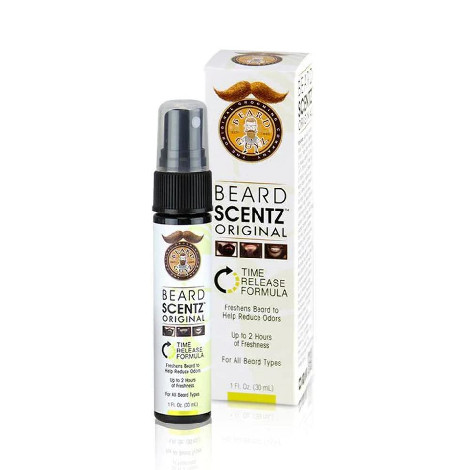 Beard Scentz By Beard Guyz