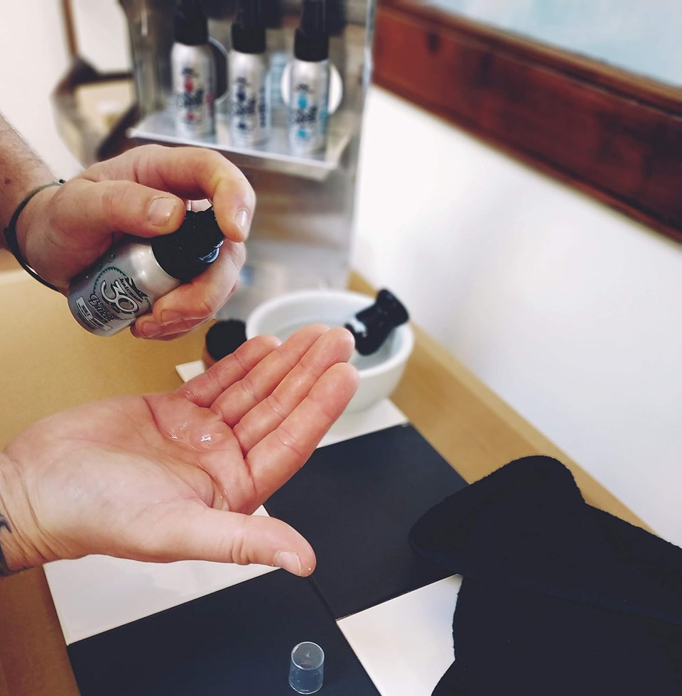 Hairgum'S 30Th Anniversary Coco Cactus Beard Oil 40Ml