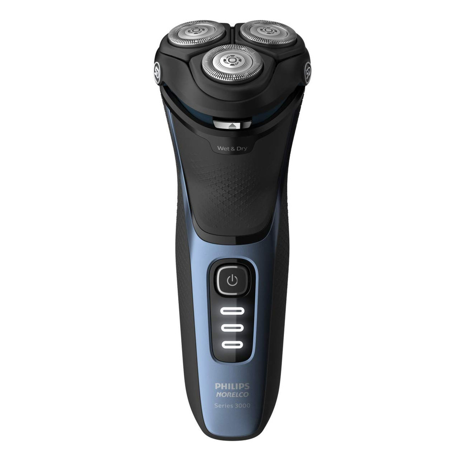 Philips Norelco Shaver 3500 S3212/82, Storm Gray, 1 Countshaver Sereies 3000