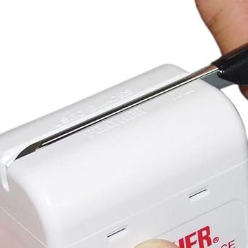 Feather Razor Blade Disposal Case For Barbers 3 Pk3