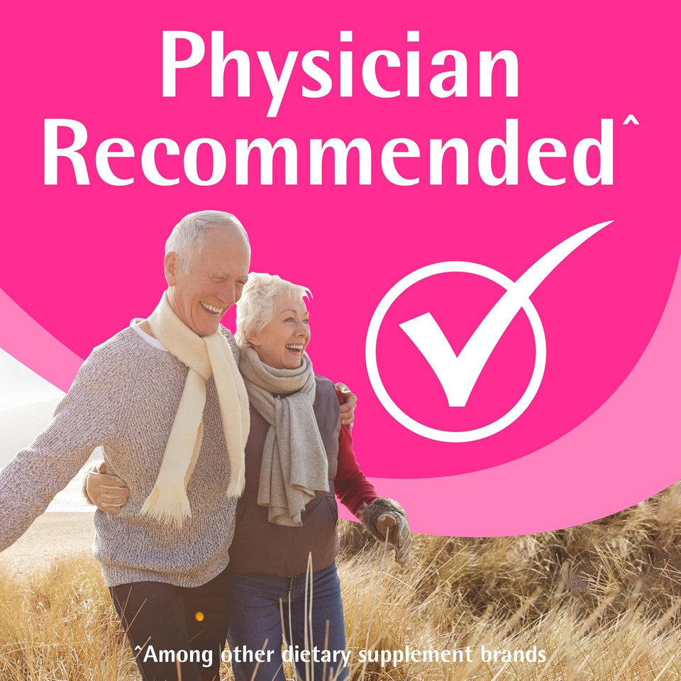 Caltrate Soft Chews 600 Plus D3 Calcium Vitamin D Supplement, Chocolate Truffle - 60 Count(Packaging May Vary)